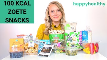 100 KCAL KANT- EN KLARE SNACKS - Zoet