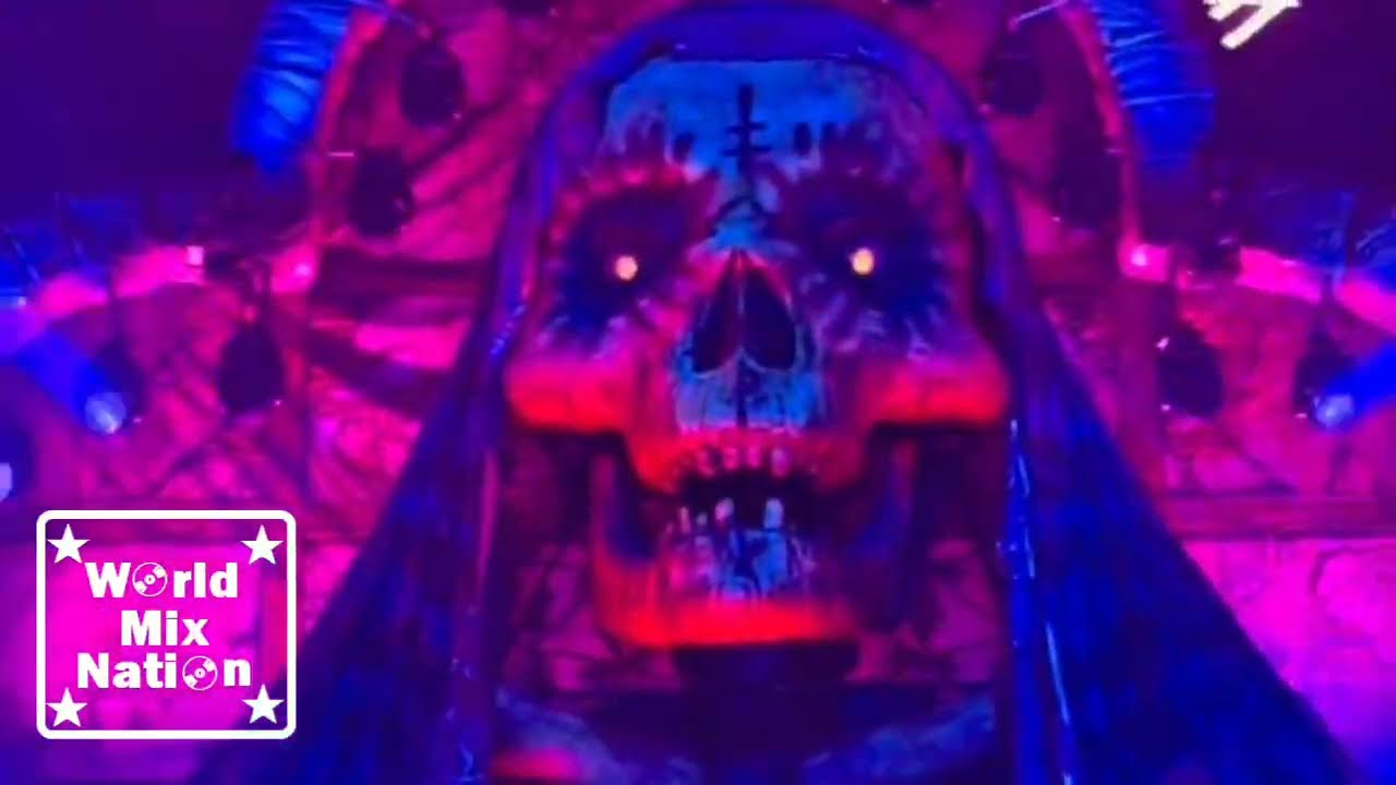 Alesso @ Escape Halloween in San Bernardino, CA at NOS Events, October 28,29, 2022