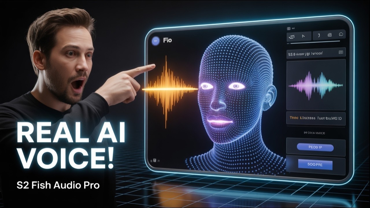 S2 Fish Audio Pro Model Full Demo 🔥 AI Voice with Inline Tags + API Workflow (Real Test)
