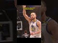Never piss off Steph.🐐💀#basketball #stephencurry #nba #lebronjames