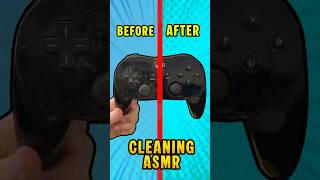 Send this to someone who needs to #clean their controller 🤢#asmr #shorts