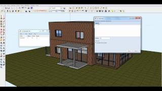 SU Animate 4: Key frame construction simulation, part 3