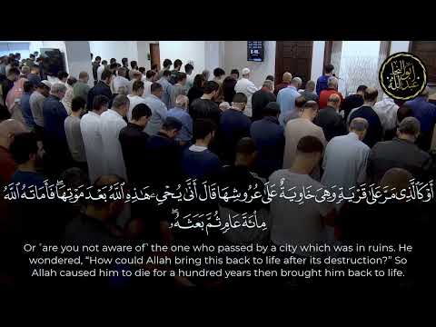   صلاة التراويح  2023