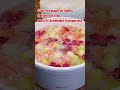 Recette de bubble tea au fruits  super facile et tas jamais vu  cuisine  boisson 