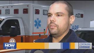 Overdose Calls Doubled, Deaths Static in Erie County