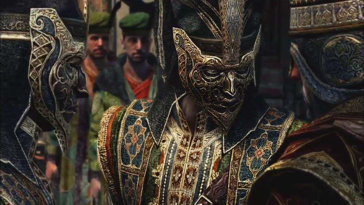 [AC Revelations] The Janissaries YouTube