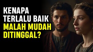 Download Lagu Wanita GAK TAKUT KEHILANGAN Pria Baik, Tapi Takut Kehilangan PRIA LANGKA KAYAK GINI! | Stoikisme MP3