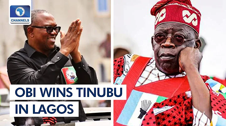 2023 Elections: Obi Wins In Lagos | Official INEC Announcement