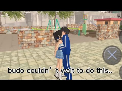  ayano and budo are official!?😻🫶🏼 | high school simulator 2018