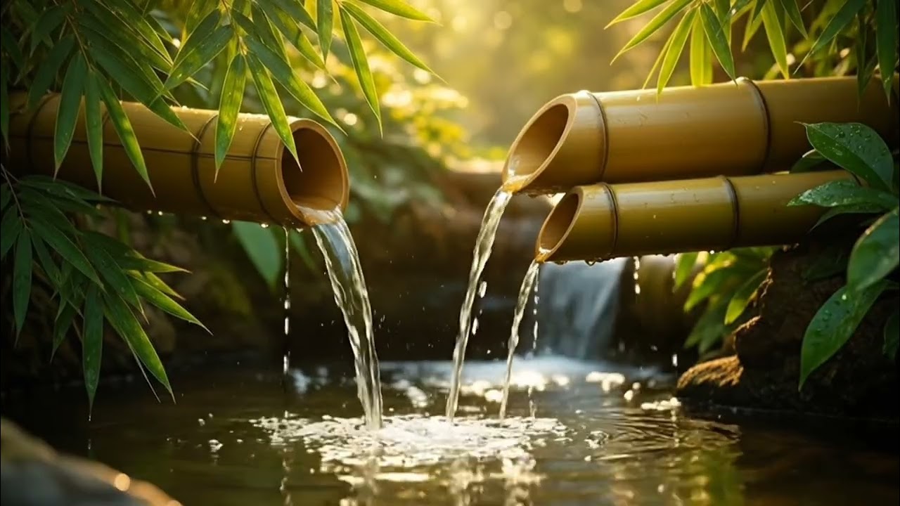 Peace of Mind – Gentle Relaxing Music.