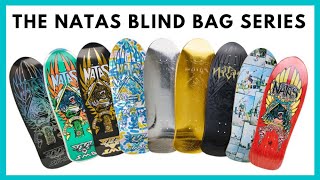 FIRST LOOK: Santa Cruz Natas Blind Bag Series Unboxing and Review