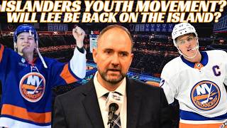 What's Next For The New York Islanders? 2026 Off-Season Plan