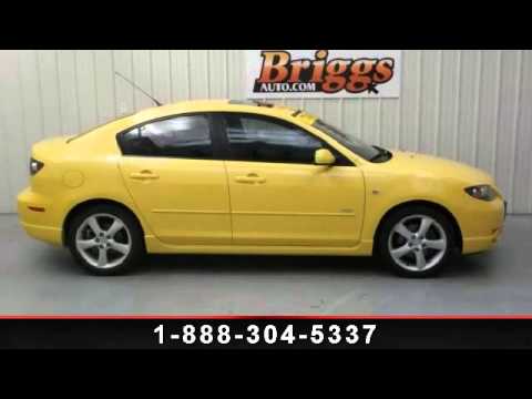 2004 Mazda Mazda3 Briggs Nissan Manhattan Ks 66502 Youtube