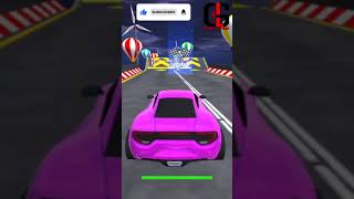 Impossible Car Stunts Driving 3D - NEW Sport Car Racing Simulator 2023 - Android GamePlay #shorts screenshot 5