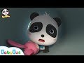 Baby Panda Rescues Little Rabbit | Baby Panda's Magic Bow Tie | Magical Chinese Characters | BabyBus