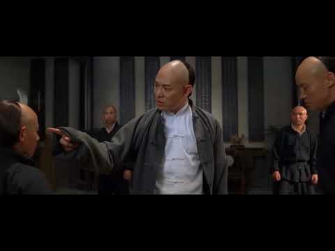 李连杰电影混剪告诉你什么是武术？片子剪完的瞬间我已经泪流满面
