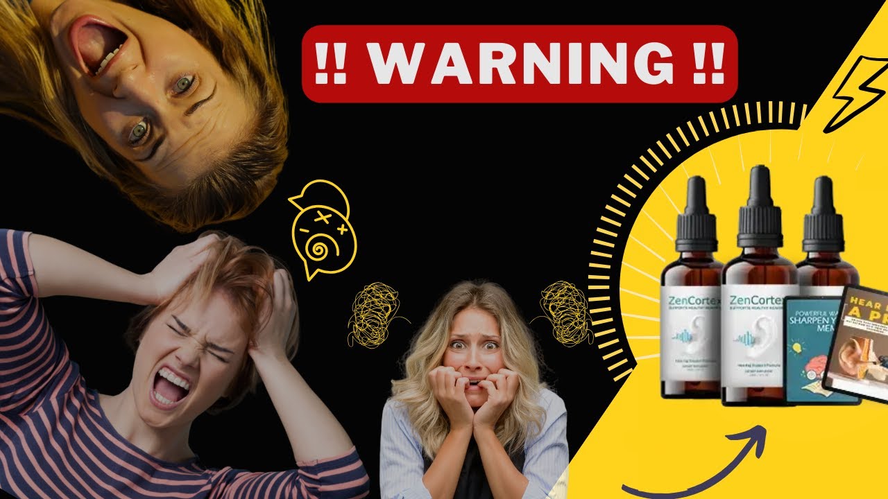 ZENCORTEX REVIEWS (⛔ NEW REPORT⛔) ZEN CORTEX SUPPLEMENT – ZEN CORTEX TINNITUS