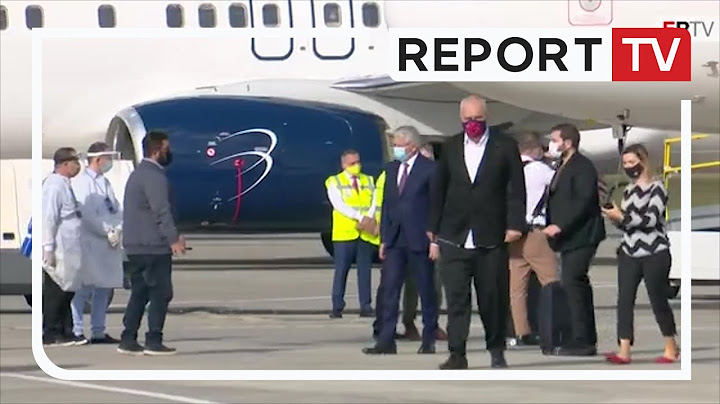 Report TV -U shpëtuan nga kampi në Siri, 4 fëmijët dhe gruaja mbërrijnë në atdhe!