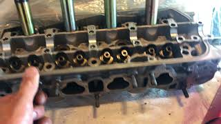 Skunk2 titanium valves springs and retainers