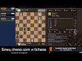 [RU] Шахматы на lichess.org. Играем в блиц и общаемся.