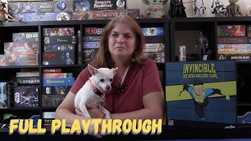 Invincible The Hero Building Game Full Playthrough