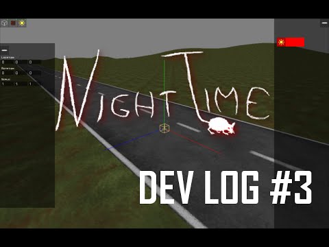 NightTime The Game DEV-LOG #3 - The Map Editor