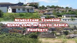 Beautiful houses in Ngwelezane township | rural land | buying land| investment opportunities