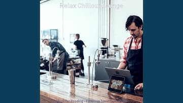 Laid-back Jazz Sax with Strings - Vibe for Work from Home