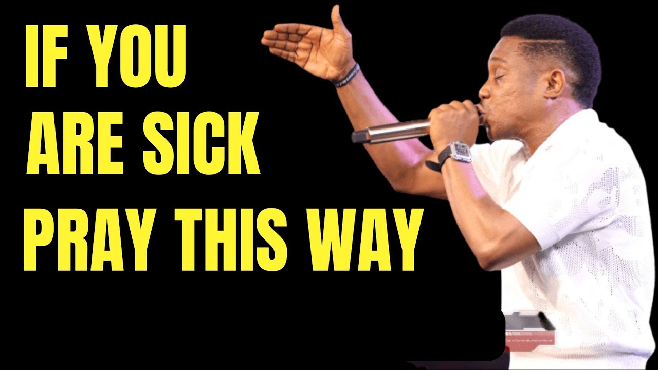 PRAYER FOR HEALING OF SICKNESSES AND DISEASES WITH NSPPD PASTOR JERRY EZE LIVE TODAY JULY 2024