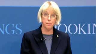Sen. Patty Murray (D-Wash.) on Tax Cuts: The Dangers of Partisanship Profile