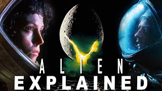 Alien 1979 - FULL Movie Summary