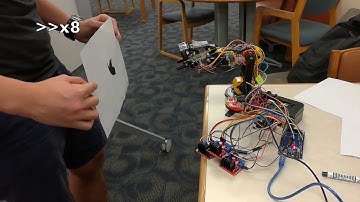 ECE 5397/6397- Intro to Robotics Robot Demo 4