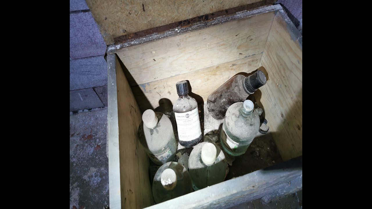 Biskupiecki browar podziemia i pozostałe budynki