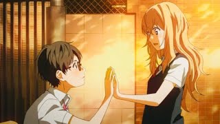 Your Lie in April (Where We Started)