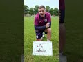 Practice finding space, receiving the ball and combining with teammates to progress up the pitch.
