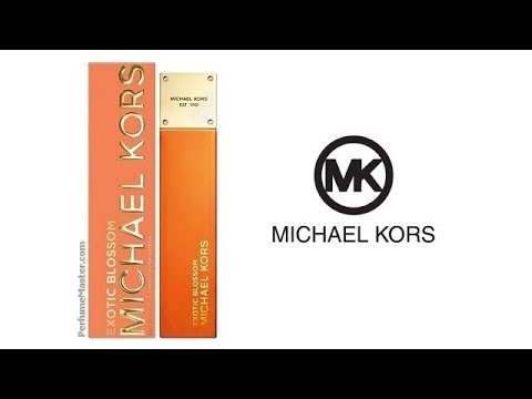 michael kors exotic blossom reviews