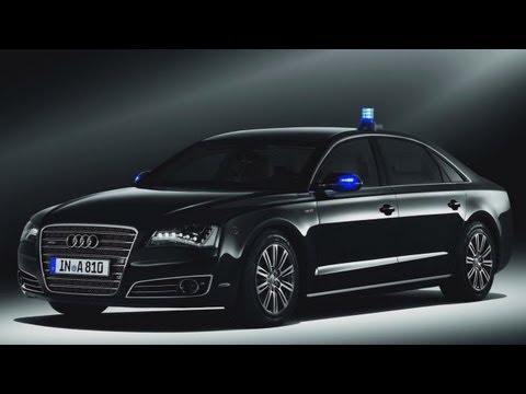 AUDI A8 L Security (2012)
