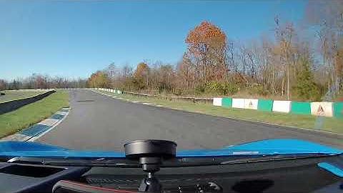 Garmin Catalyst Optimal Lap - SP Shenandoah