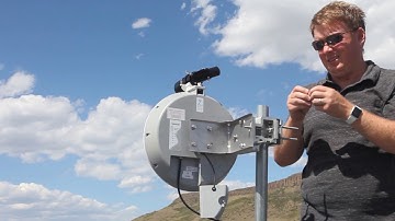 Multi-gigabit Wireless Connectivity in the City of Golden, Colorado