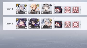 Aether Gazer Variant Hazard Zone Grudge Level 20 Hades and Bastet(omega) 🍑 Team phase2