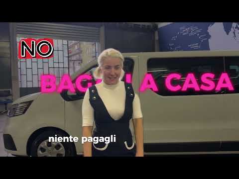 Video Viaggio di Gruppo? Taglia i Costi (e lo Stress) con un Minivan 9 Posti