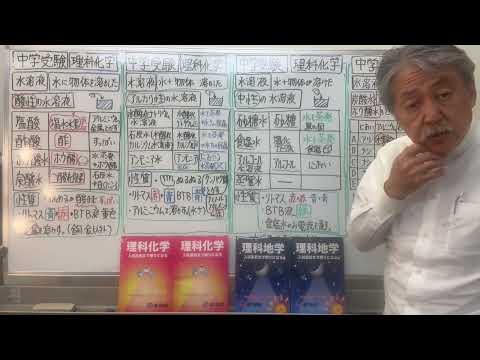 中学受験YouTube連動さくららチャンネル入試直前まで頼りになる 理科4