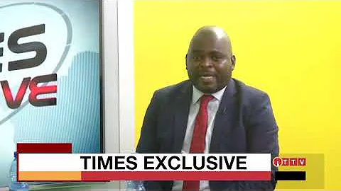 Times Exclusive with Noel Lipipa - 8 August 2020