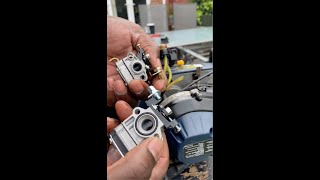 Petrol Hedge Trimmer Carburettor Replacement