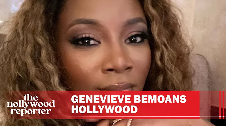GENEVIEVE NNAJI BEMOANS HOLLYWOOD EXPERIENCE