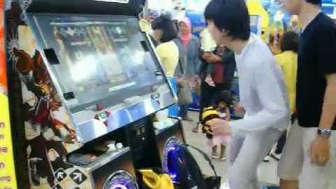 [DDR] MAX LOVE couple play (DDR X2 NA AC)