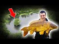 How to approach a new water and catch more carp