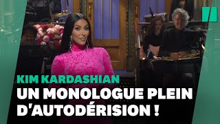 Kim Kardashian s'est bien lâchée sur sa famille dans le 