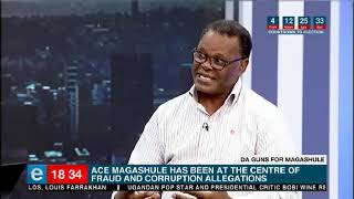 The DA guns for Ace Magashule