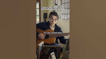 Thumbnail of French Is Not Complicated